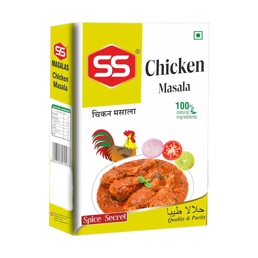 SS MASALAS Chicken Masala